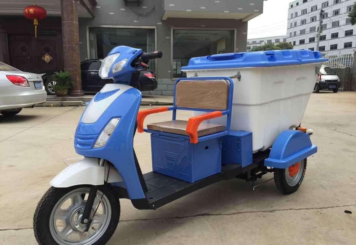 電動三輪<a href=http://m.webezzouar.com/ljc target=_blank class=infotextkey>垃圾車</a>