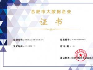 創(chuàng)新引領(lǐng)，數(shù)據(jù)賦能——合肥精大儀表再獲殊榮